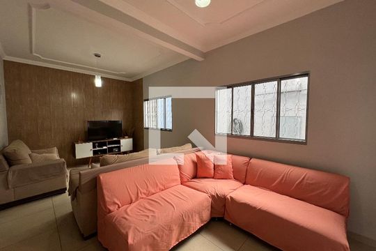 Sala de casa à venda com 3 quartos, 280m² em Céu Azul, Belo Horizonte