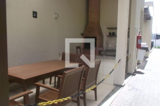 Área comum de apartamento para alugar com 2 quartos, 45m² em Engenho Novo, Rio de Janeiro