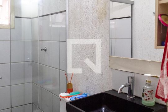 Banheiro do Quarto 1 suíte de casa à venda com 3 quartos, 249m² em Vila Iris, Guarulhos