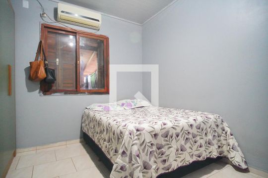 Quarto 2 de casa à venda com 2 quartos, 120m² em Santos Dumont, São Leopoldo