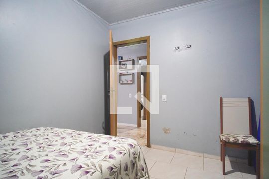 Quarto 2 de casa à venda com 2 quartos, 120m² em Santos Dumont, São Leopoldo