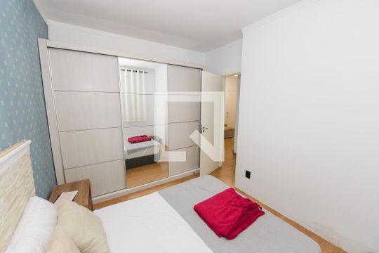 Quarto 2 de apartamento para alugar com 2 quartos, 55m² em Barranco, Taubaté