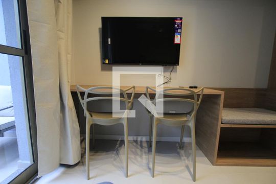 Kitnet/Studio à venda com 1 quarto, 41m² em Vila Mariana, São Paulo