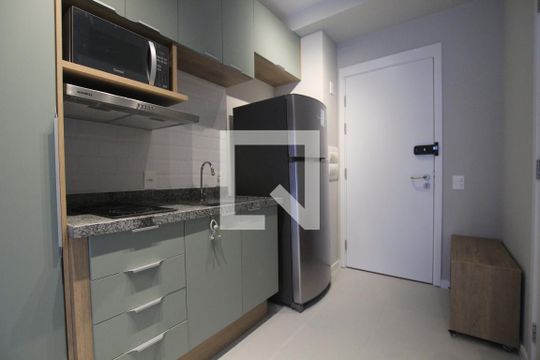 Kitnet/Studio à venda com 1 quarto, 41m² em Vila Mariana, São Paulo