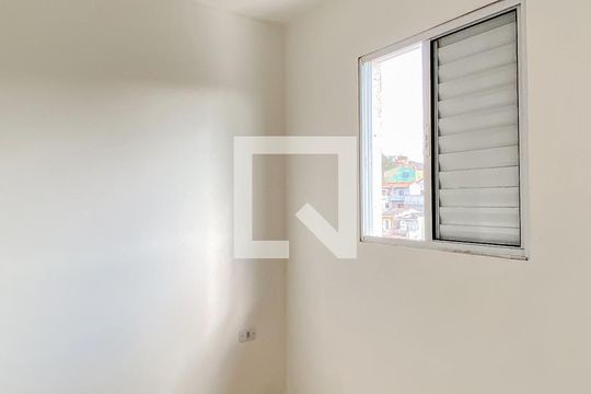 Quarto 1 de apartamento para alugar com 2 quartos, 40m² em Vila Santa Teresa (zona Leste), São Paulo