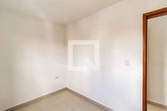 Quarto. 2 de apartamento para alugar com 2 quartos, 40m² em Vila Santa Teresa (zona Leste), São Paulo