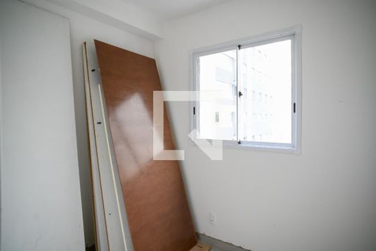 Quarto 1 de apartamento para alugar com 2 quartos, 42m² em Vila Vermelha, São Paulo