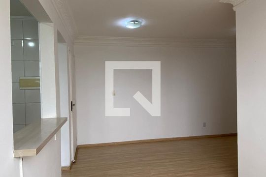 Sala de apartamento para alugar com 2 quartos, 57m² em Jardim Roberto, Osasco