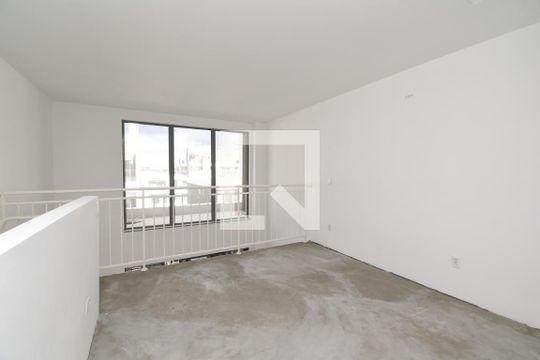 Suíte de apartamento para alugar com 1 quarto, 80m² em Campina do Siqueira, Curitiba