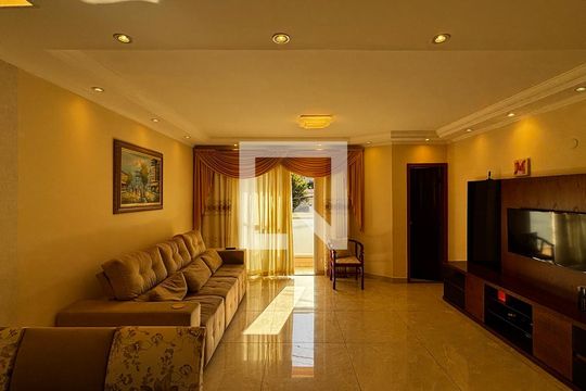 Sala - Sala de Jantar de casa à venda com 3 quartos, 225m² em Vila Metalúrgica, Santo André