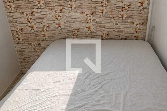 Quarto de apartamento para alugar com 2 quartos, 45m² em Parque dos Lagos, Ribeirão Preto