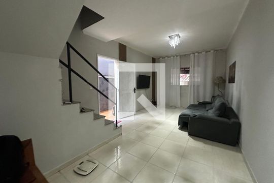 Sala de casa à venda com 3 quartos, 140m² em Parque Santana, Barueri