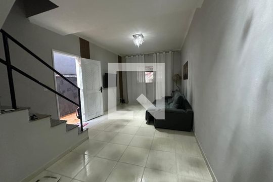 Sala de casa à venda com 3 quartos, 140m² em Parque Santana, Barueri
