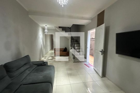 Sala de casa à venda com 3 quartos, 140m² em Parque Santana, Barueri
