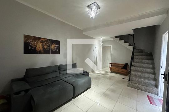 Sala de casa à venda com 3 quartos, 140m² em Parque Santana, Barueri