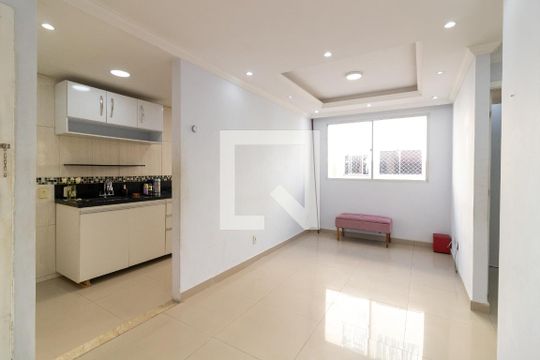 Apartamento à venda com 2 quartos, 48m² em Padre Miguel, Rio de Janeiro