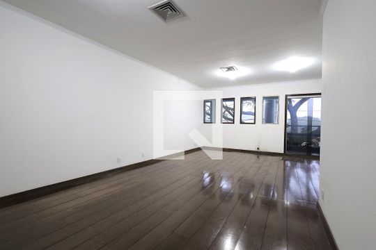 Sala de apartamento para alugar com 3 quartos, 180m² em Parque Central, Santo André
