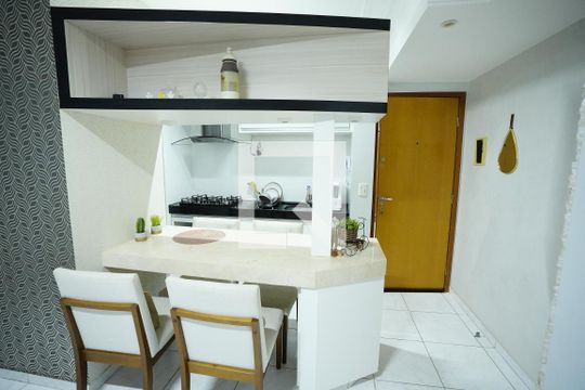 Apartamento à venda com 2 quartos, 68m² em Setor Sudoeste, Goiânia