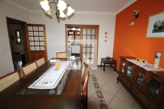 Sala 3 de casa para alugar com 5 quartos, 1500m² em Jardim Uira, São José dos Campos