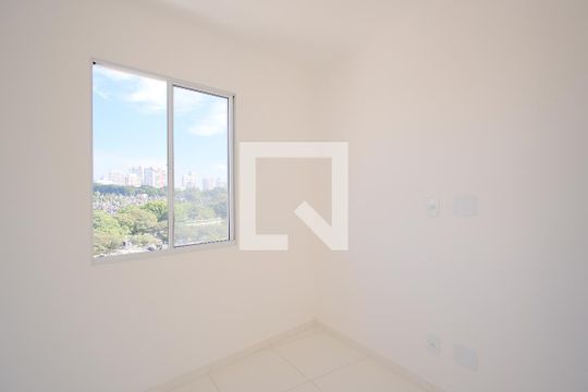 Quarto 1 de apartamento para alugar com 2 quartos, 36m² em Cidade Mãe do Céu, São Paulo