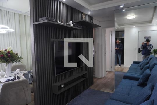Apartamento à venda com 2 quartos, 52m² em Itaquera, São Paulo