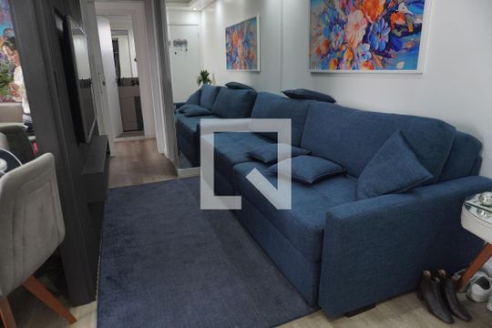 Apartamento à venda com 2 quartos, 52m² em Itaquera, São Paulo