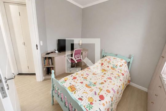 Quarto 1 de casa à venda com 3 quartos, 100m² em Engenheiro Goulart, São Paulo