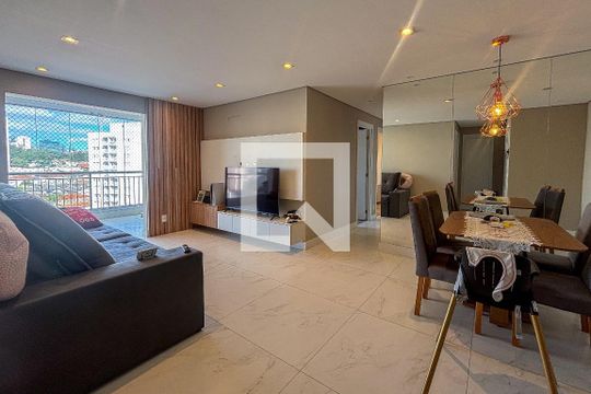 Apartamento à venda com 3 quartos, 110m² em Jardim Vazani, São Paulo
