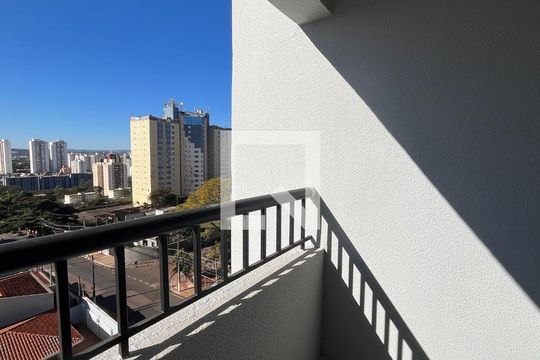 Apartamento para alugar com 2 quartos, 49m² em Fazenda Santa Cândida, Campinas
