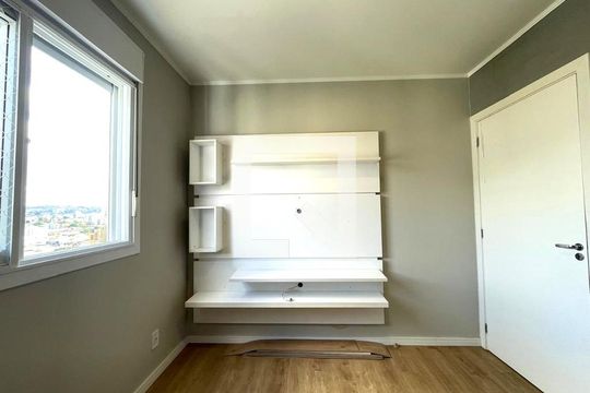 Apartamento para alugar com 2 quartos, 57m² em Pátria Nova, Novo Hamburgo
