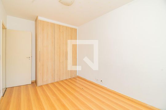 Quarto de apartamento à venda com 1 quarto, 46m² em Brooklin, São Paulo