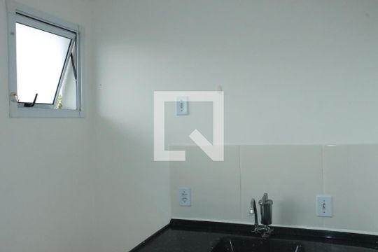 Cozinha de casa de condomínio para alugar com 2 quartos, 60m² em Bairro Jardim Nossa Senhora das Graças, Cotia