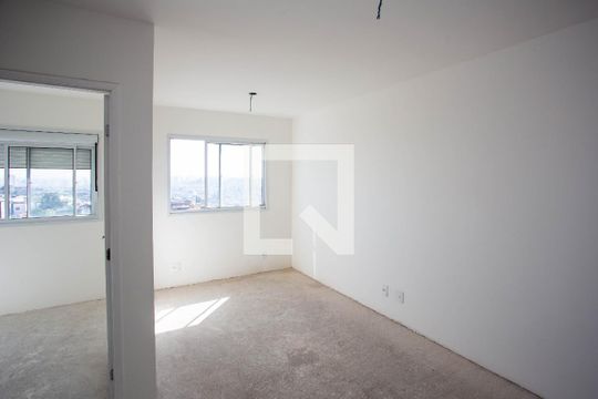 Sala de apartamento à venda com 2 quartos, 43m² em Americanópolis, São Paulo