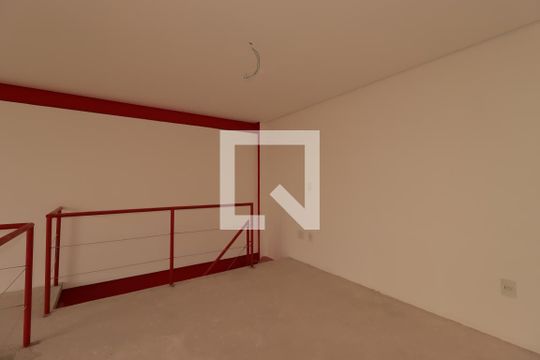 Quarto de apartamento à venda com 1 quarto, 51m² em Santa Terezinha, Santo André