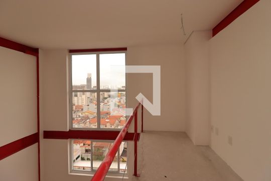 Quarto de apartamento à venda com 1 quarto, 51m² em Santa Terezinha, Santo André