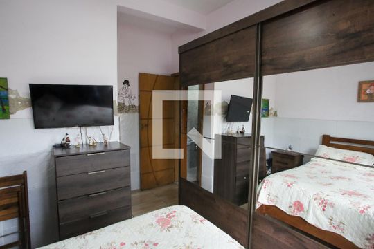 Quarto Suíte de casa à venda com 5 quartos, 141m² em Curicica, Rio de Janeiro