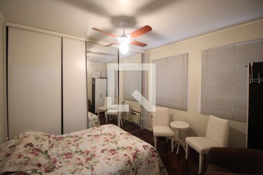 Quarto 1 de apartamento à venda com 1 quarto, 43m² em Independência, Porto Alegre