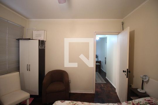 Quarto 1 de apartamento à venda com 1 quarto, 43m² em Independência, Porto Alegre