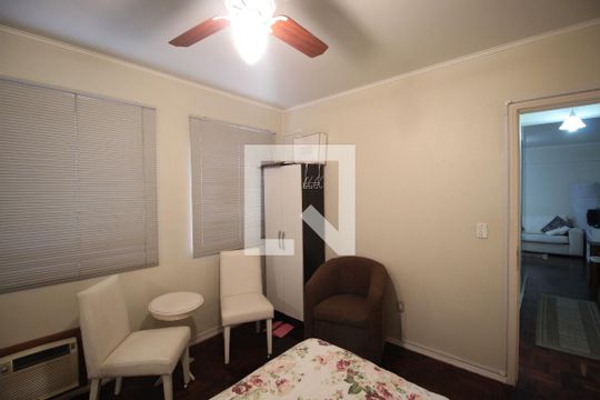 Quarto 1 de apartamento à venda com 1 quarto, 43m² em Independência, Porto Alegre