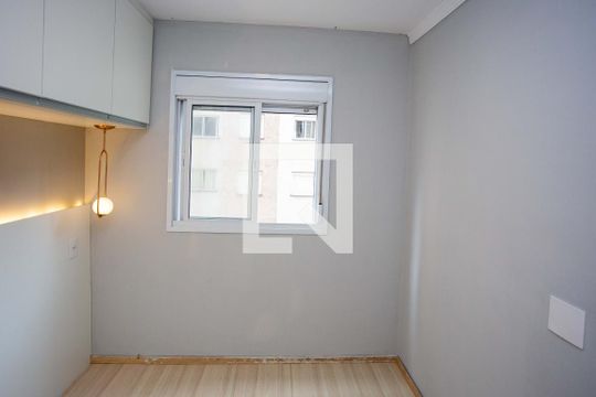 Quarto 1 de apartamento à venda com 2 quartos, 41m² em Jardim Campanario, Diadema