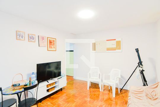 Sala de casa para alugar com 1 quarto, 168m² em Vila Clotilde, Guarulhos