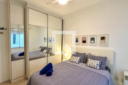 Apartamento para alugar com 2 quartos, 60m² em Leblon, Rio de Janeiro