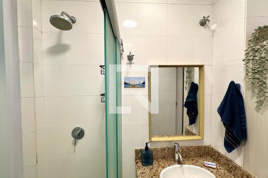 Apartamento para alugar com 2 quartos, 60m² em Leblon, Rio de Janeiro