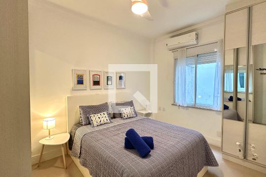 Apartamento para alugar com 2 quartos, 60m² em Leblon, Rio de Janeiro