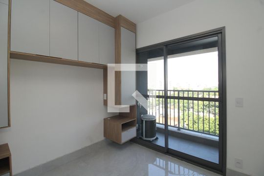 Studio de kitnet/studio para alugar com 1 quarto, 22m² em Jardim Aurelia, São Paulo
