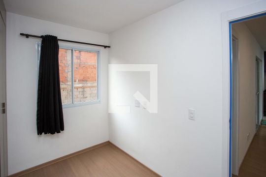 Quarto 1 de apartamento para alugar com 2 quartos, 44m² em Conceição, Diadema