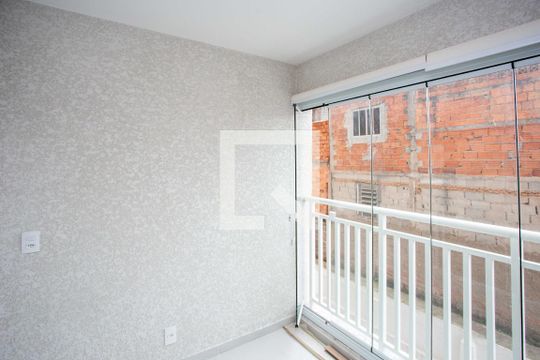 Varanda/Area de Serviço de apartamento para alugar com 2 quartos, 44m² em Conceição, Diadema