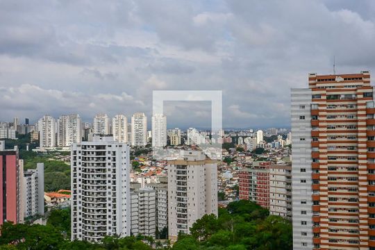 Vista de apartamento à venda com 4 quartos, 343m² em Vila Morse, São Paulo