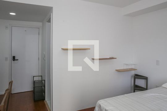 Studio de kitnet/studio para alugar com 1 quarto, 24m² em Perdizes, São Paulo