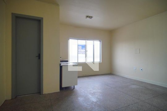 Sala/Cozinha de kitnet/studio para alugar com 1 quarto, 35m² em Nova Sapucaia, Sapucaia do Sul